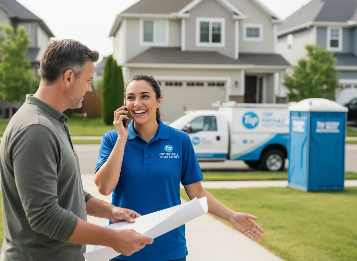 Short Term Porta Potty Rental Douds, IA FAQs